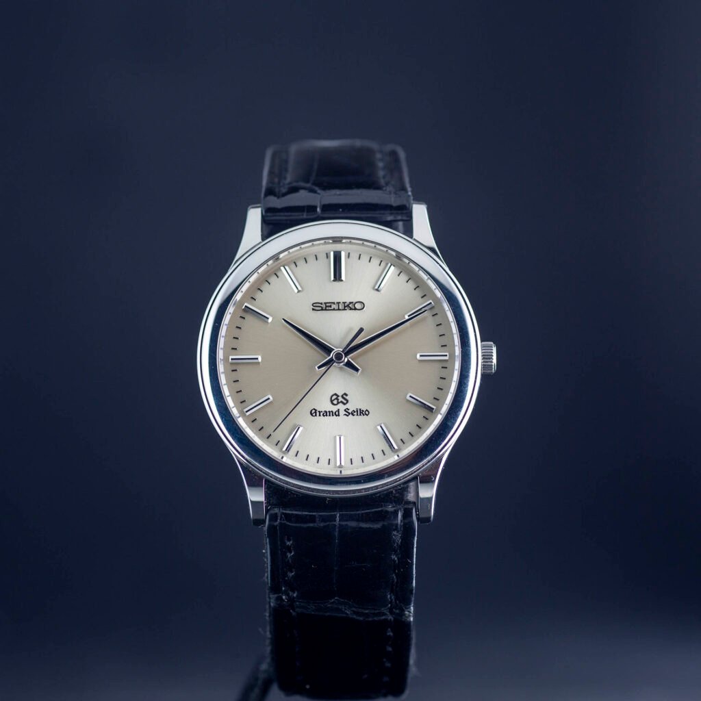 Grand Seiko 9581-7020 Quartz from 1993 | Professionally Serviced & Warranted by LingNoi Design