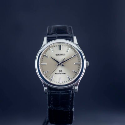 Grand Seiko 9581-7020 Quartz from 1993 | Professionally Serviced & Warranted by LingNoi Design
