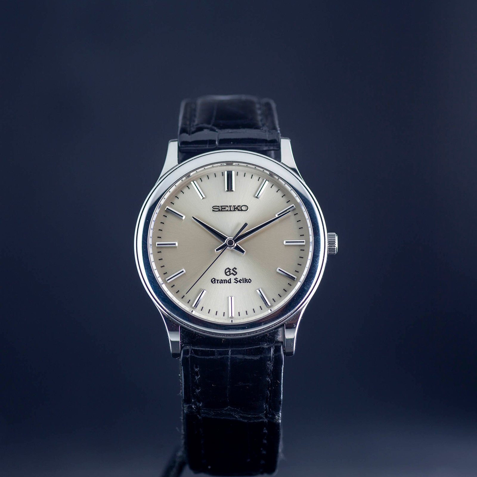 Grand Seiko 9581-7020 Quartz from 1993 | Professionally Serviced & Warranted by LingNoi Design
