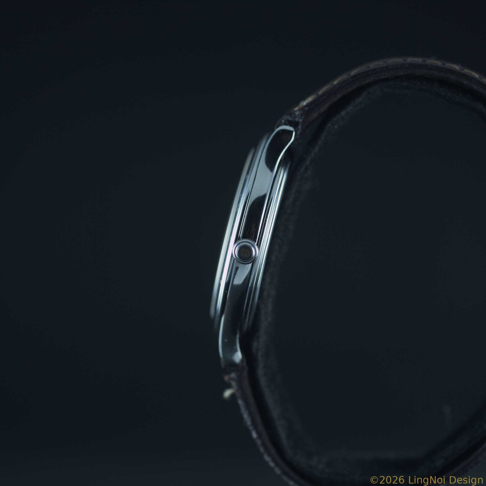 Grand Seiko 9581-7000 QZ from 1990 | Professionally Serviced & Warranted by LingNoi Design