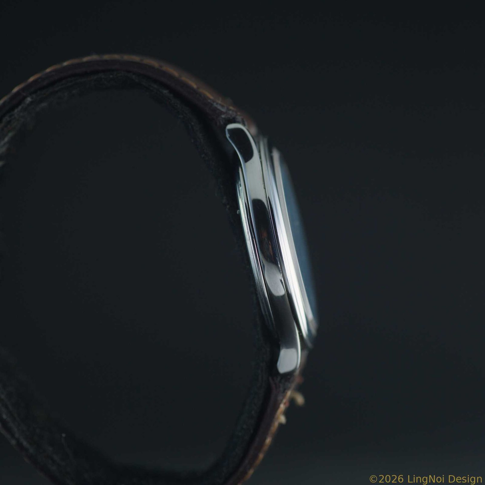 Grand Seiko 9581-7000 QZ from 1990 | Professionally Serviced & Warranted by LingNoi Design