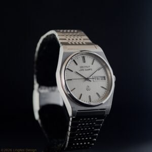 Seiko Lord Quartz 7143-7020 from 1979 | Professionally Serviced & Warranted by LingNoi Design
